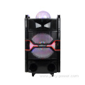 Music System Digital Portable Rechargeable Trolley Speaker